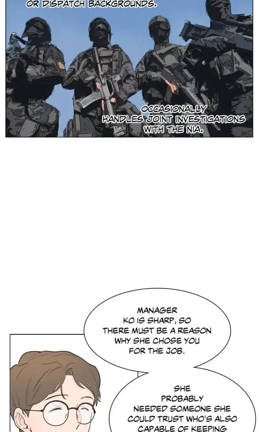 Love Without Borders [Official] Chapter 1 page 62 - 