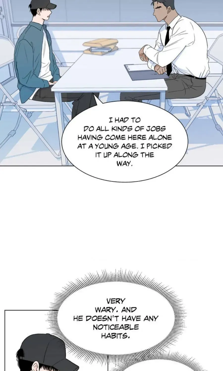Love Without Borders [Official] Chapter 1 page 73 - 