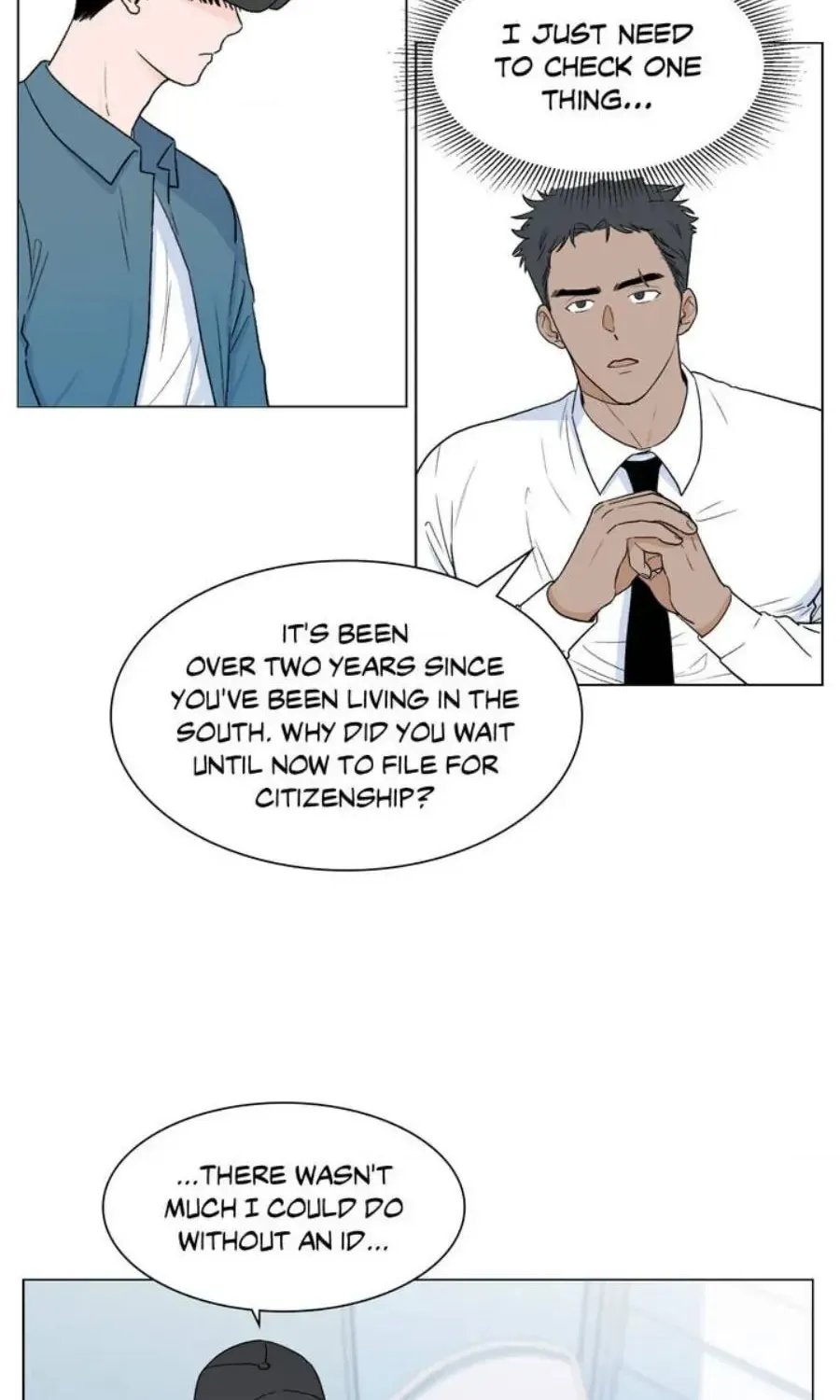 Love Without Borders [Official] Chapter 1 page 74 - 