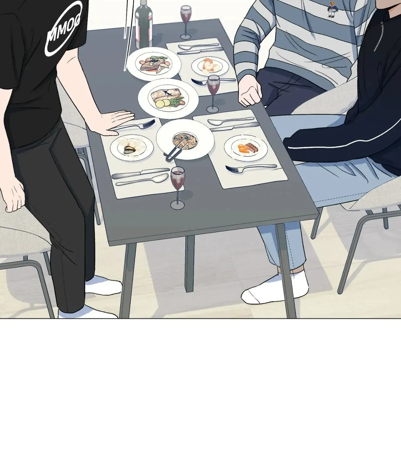 Love Without Borders [Official] Chapter 10 page 112 - 