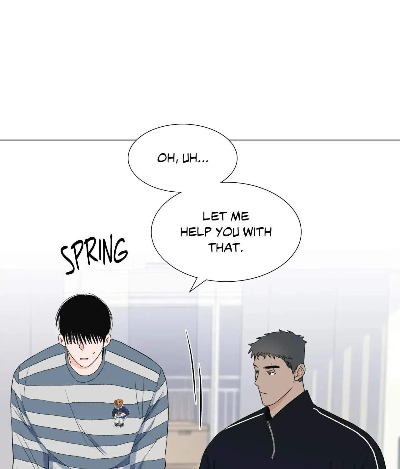 Love Without Borders [Official] Chapter 10 page 117 - 