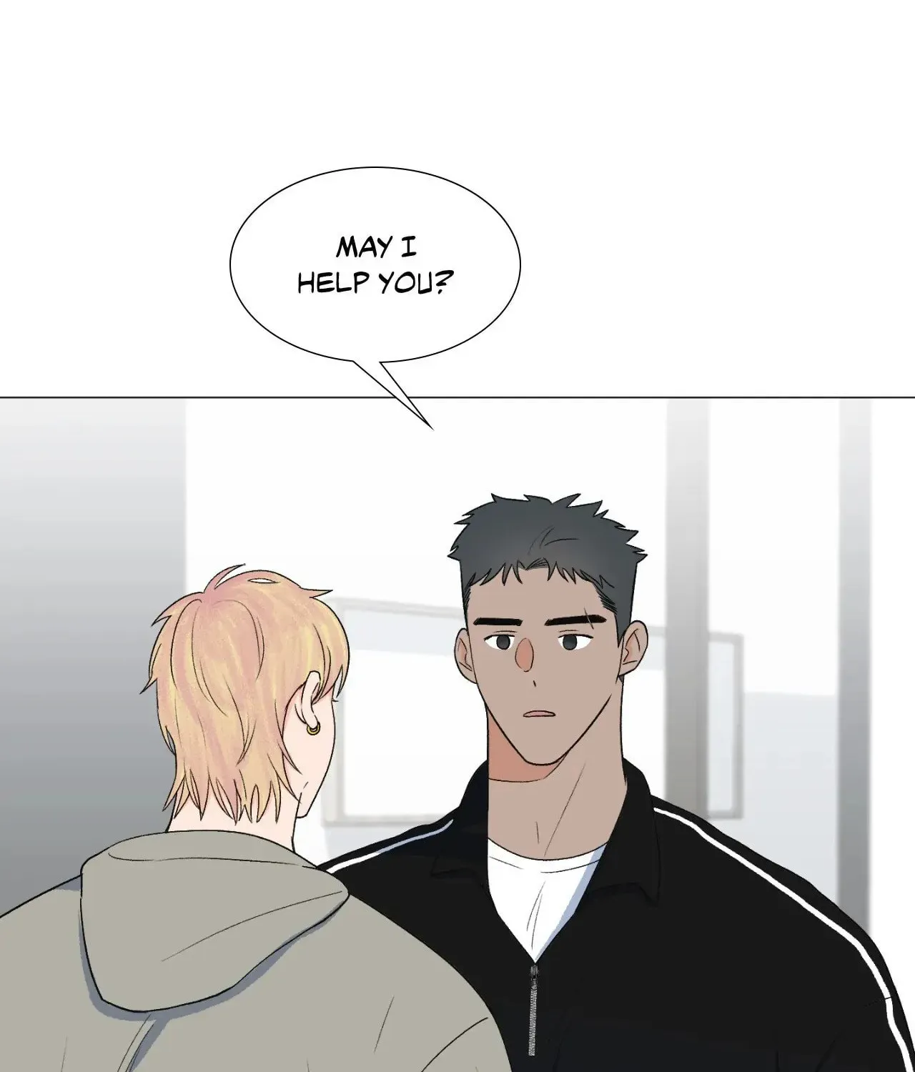 Love Without Borders [Official] Chapter 10 page 13 - 