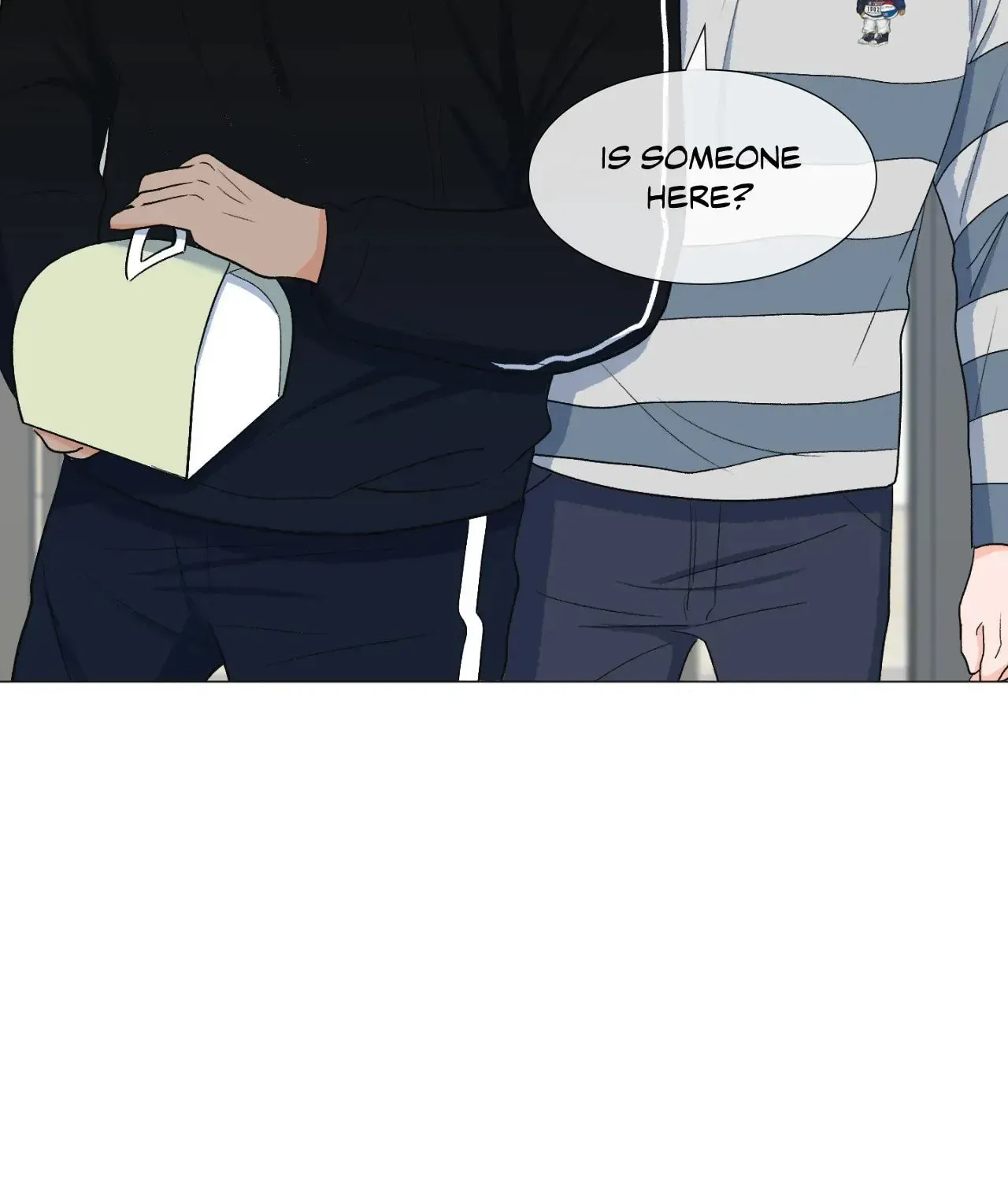 Love Without Borders [Official] Chapter 10 page 18 - 