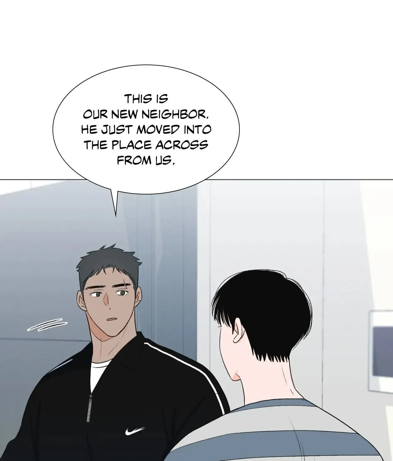 Love Without Borders [Official] Chapter 10 page 19 - 