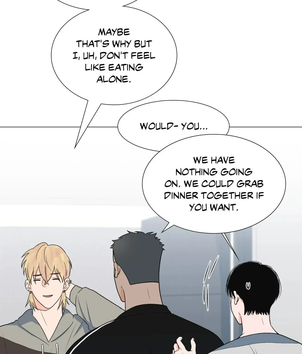 Love Without Borders [Official] Chapter 10 page 31 - 