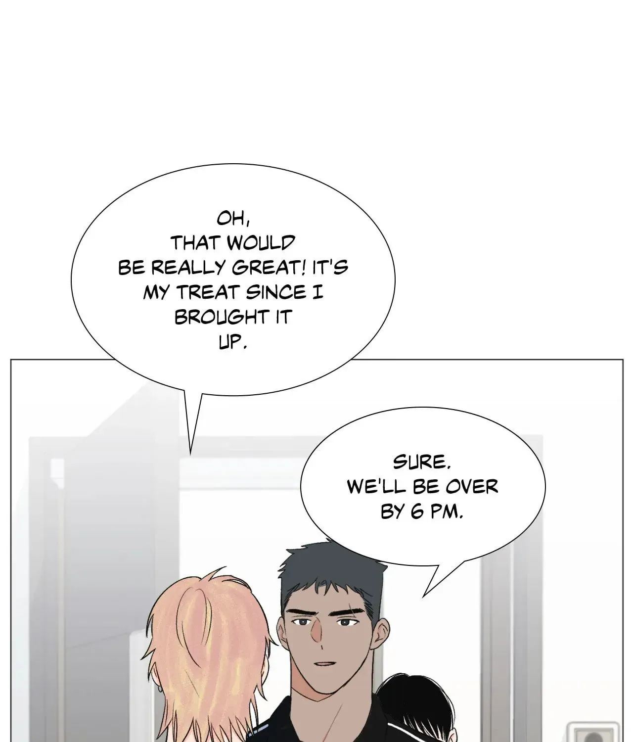 Love Without Borders [Official] Chapter 10 page 33 - 