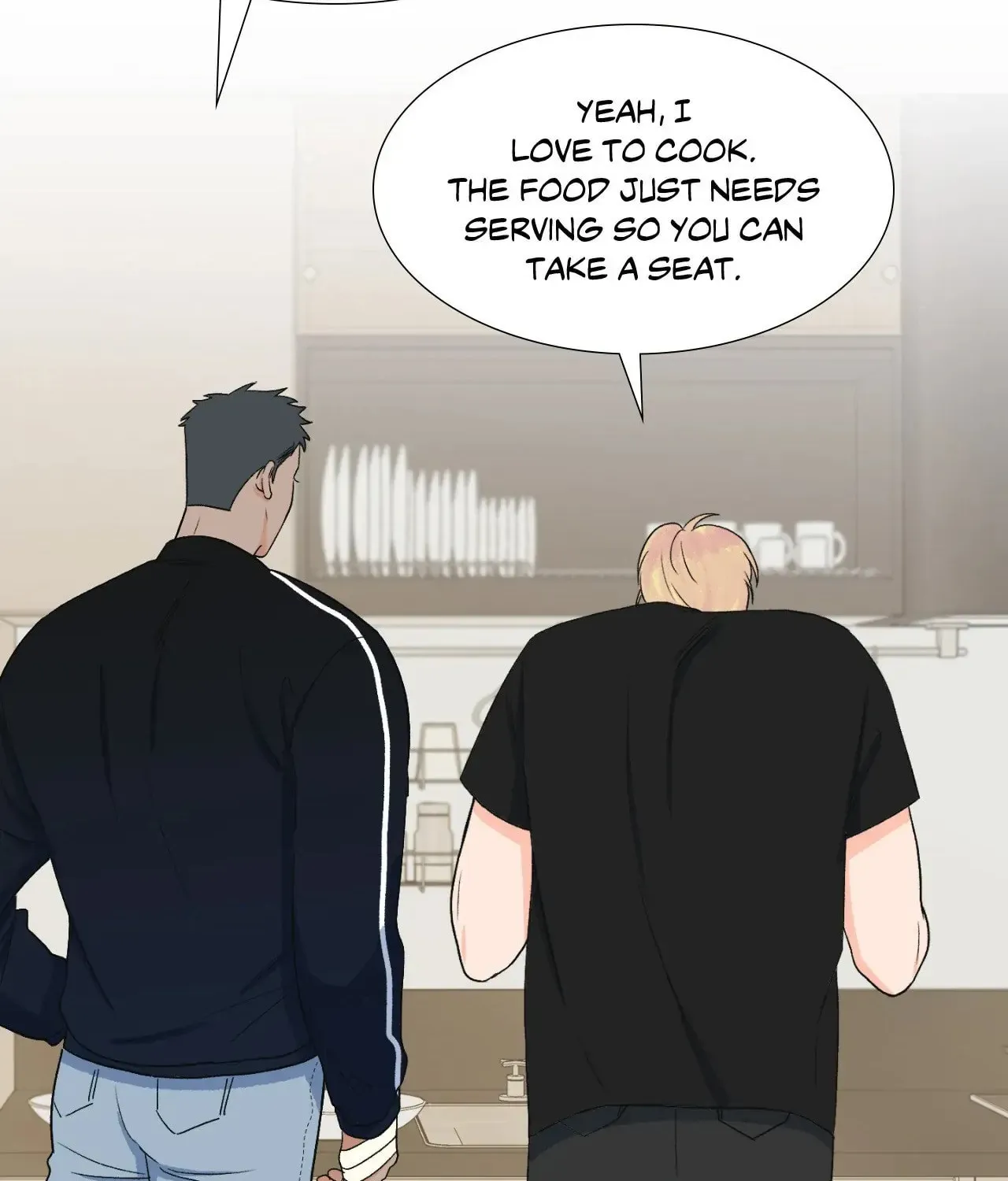 Love Without Borders [Official] Chapter 10 page 49 - 