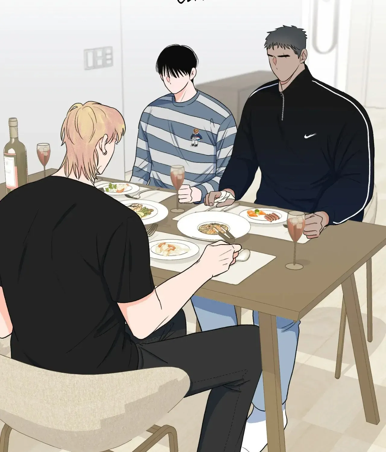 Love Without Borders [Official] Chapter 10 page 61 - 