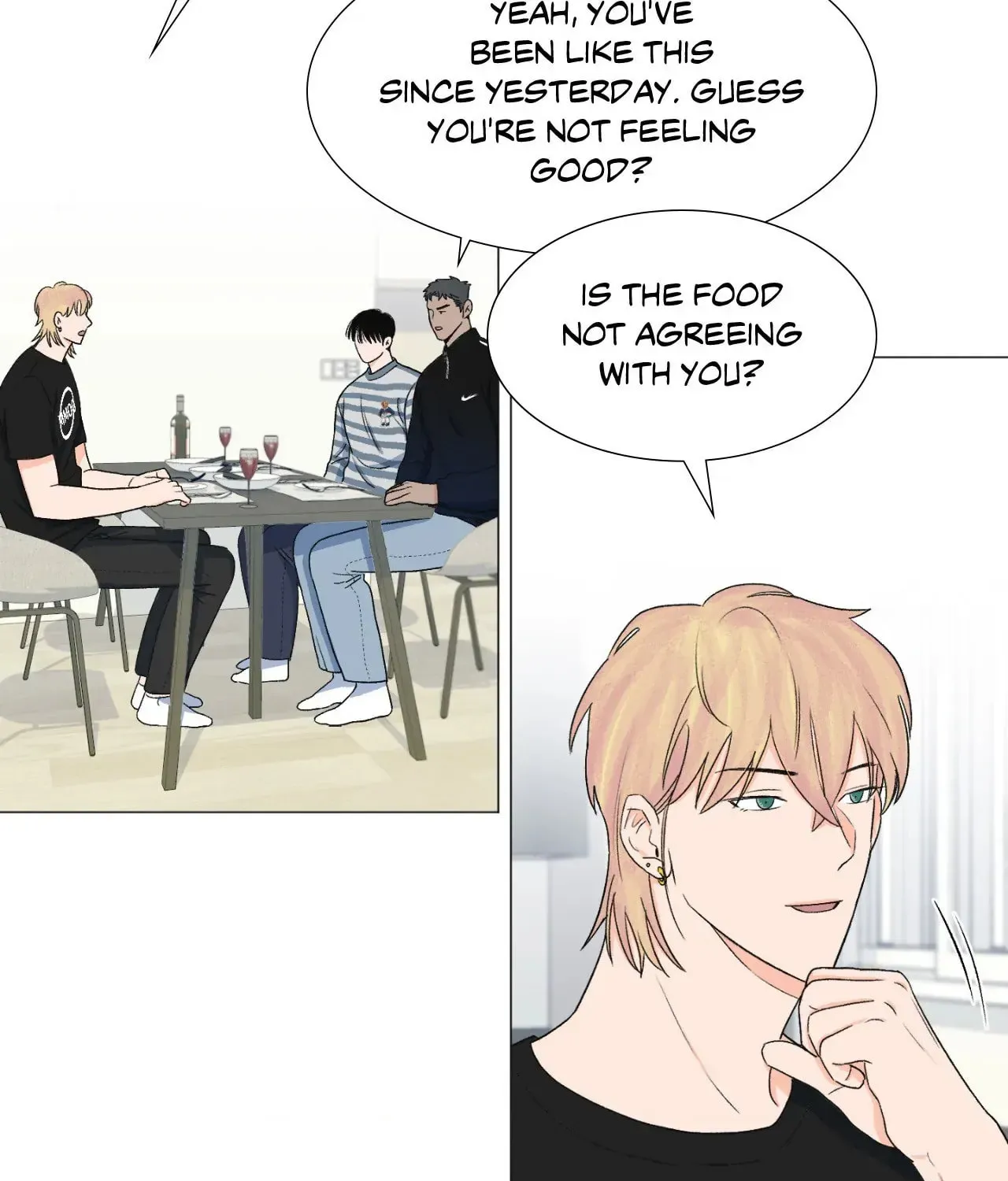 Love Without Borders [Official] Chapter 10 page 78 - 