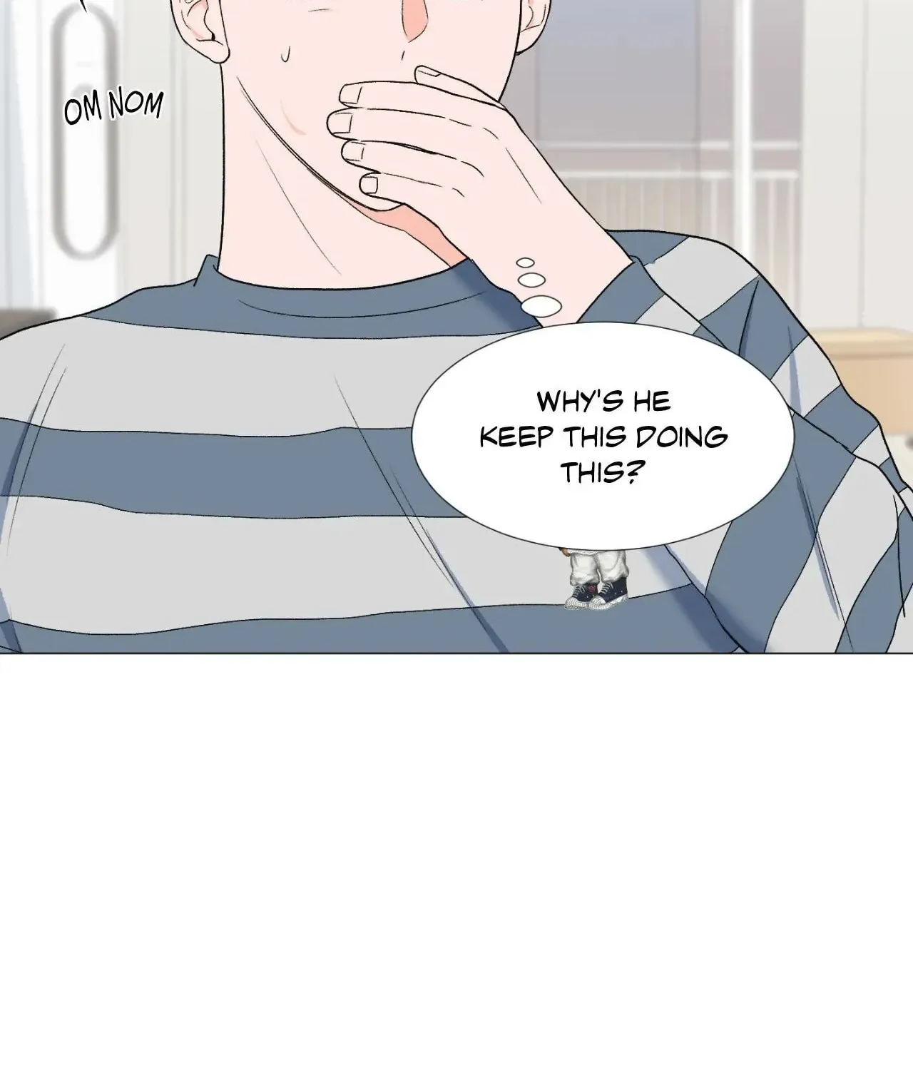 Love Without Borders [Official] Chapter 10 page 88 - 