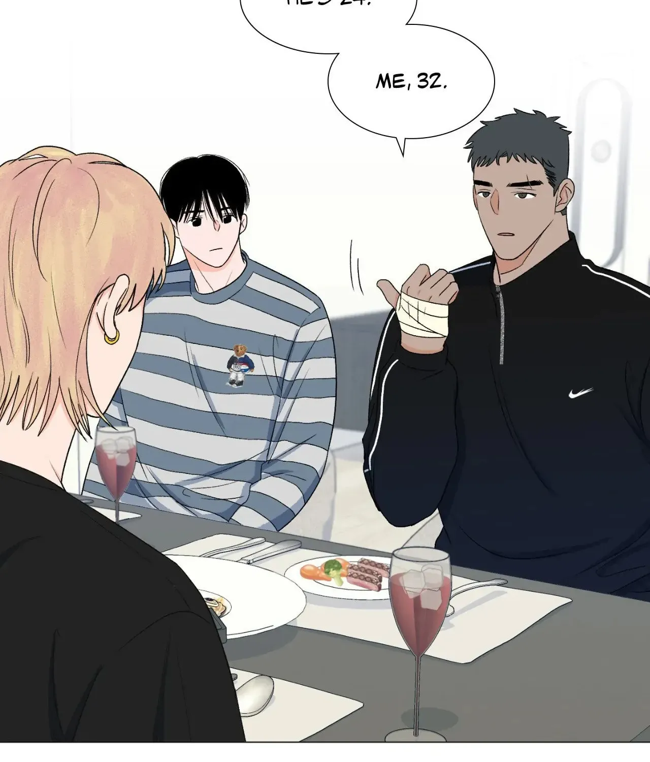Love Without Borders [Official] Chapter 10 page 91 - 