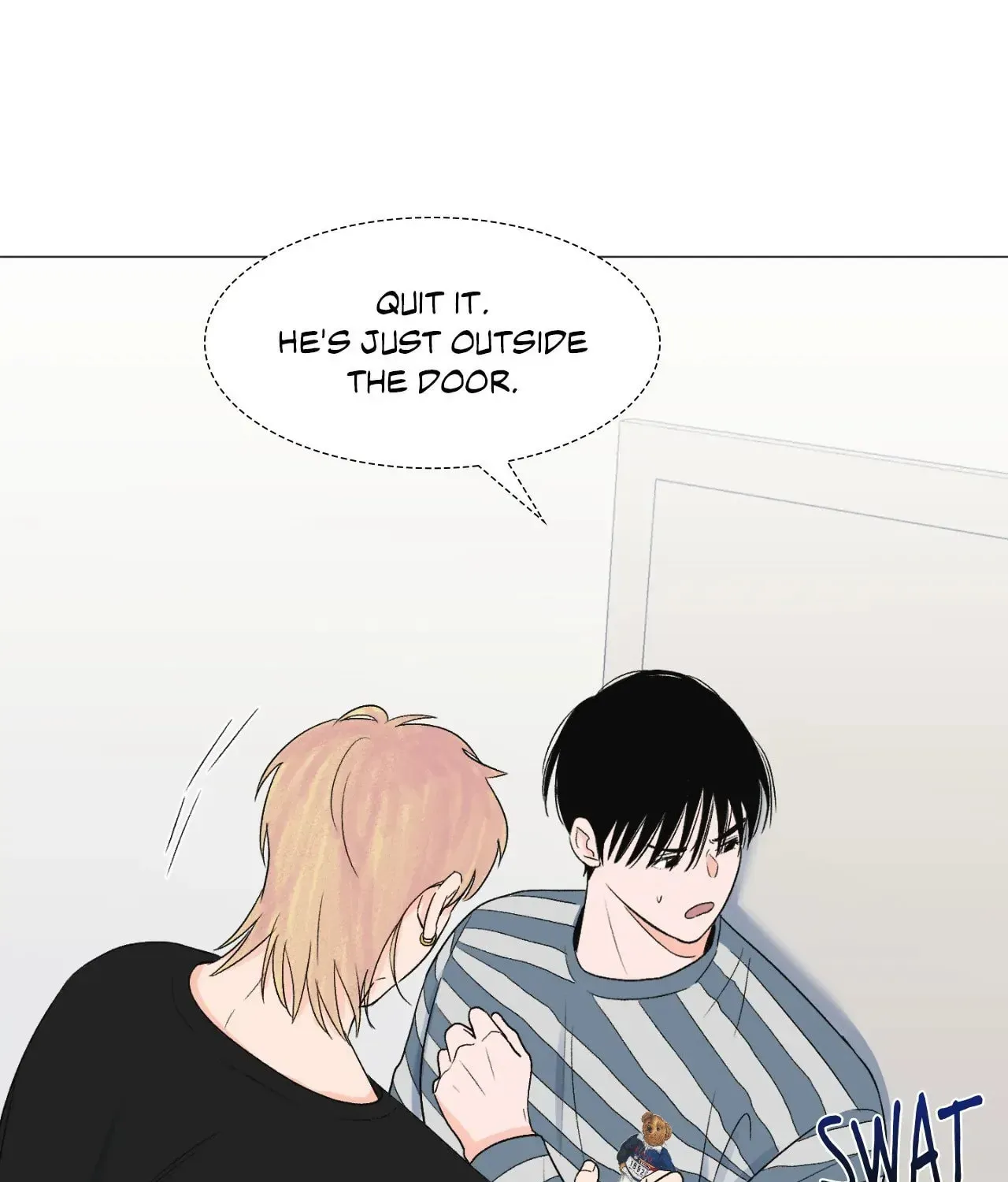Love Without Borders [Official] Chapter 11 page 11 - 