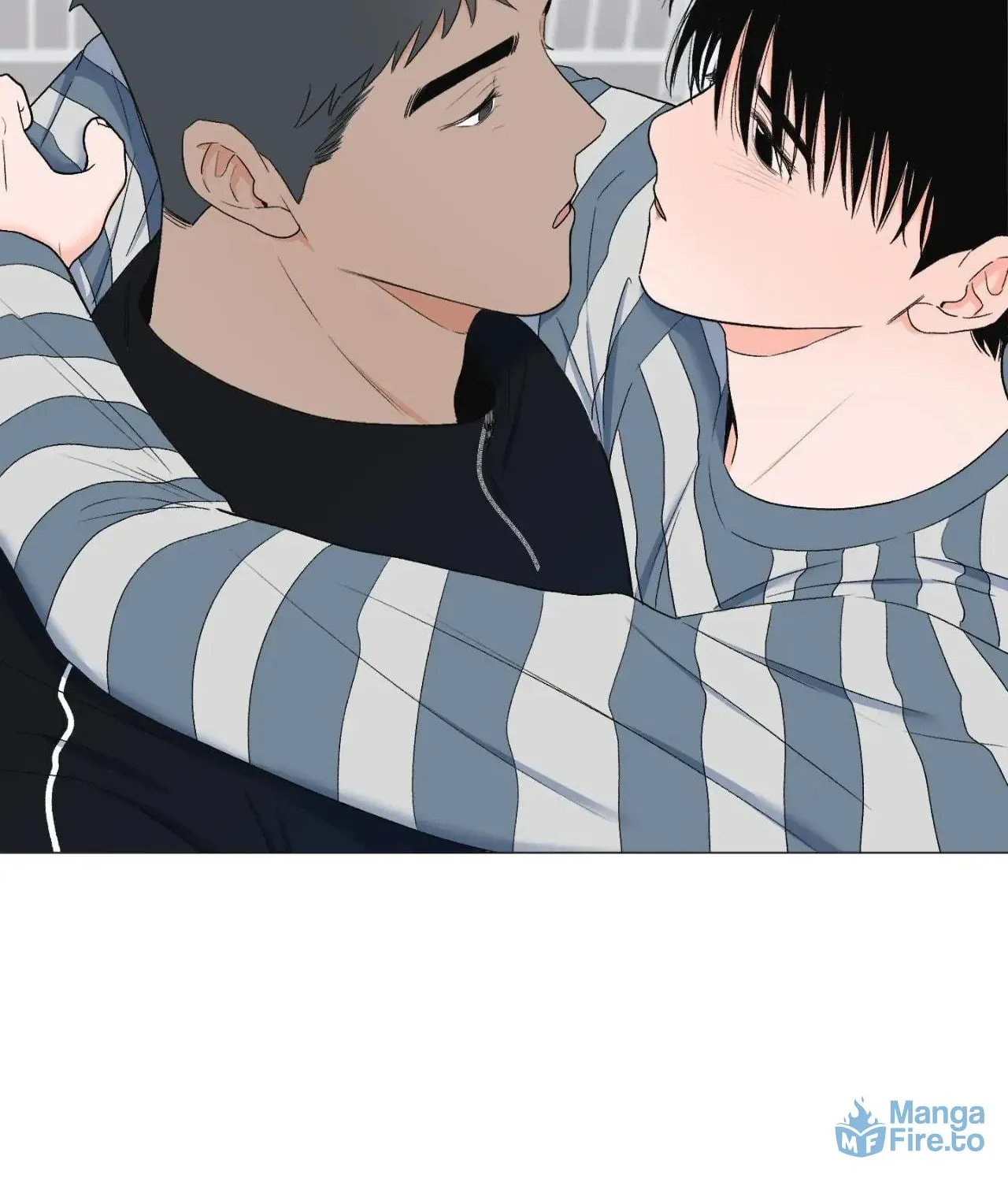 Love Without Borders [Official] Chapter 11 page 126 - 