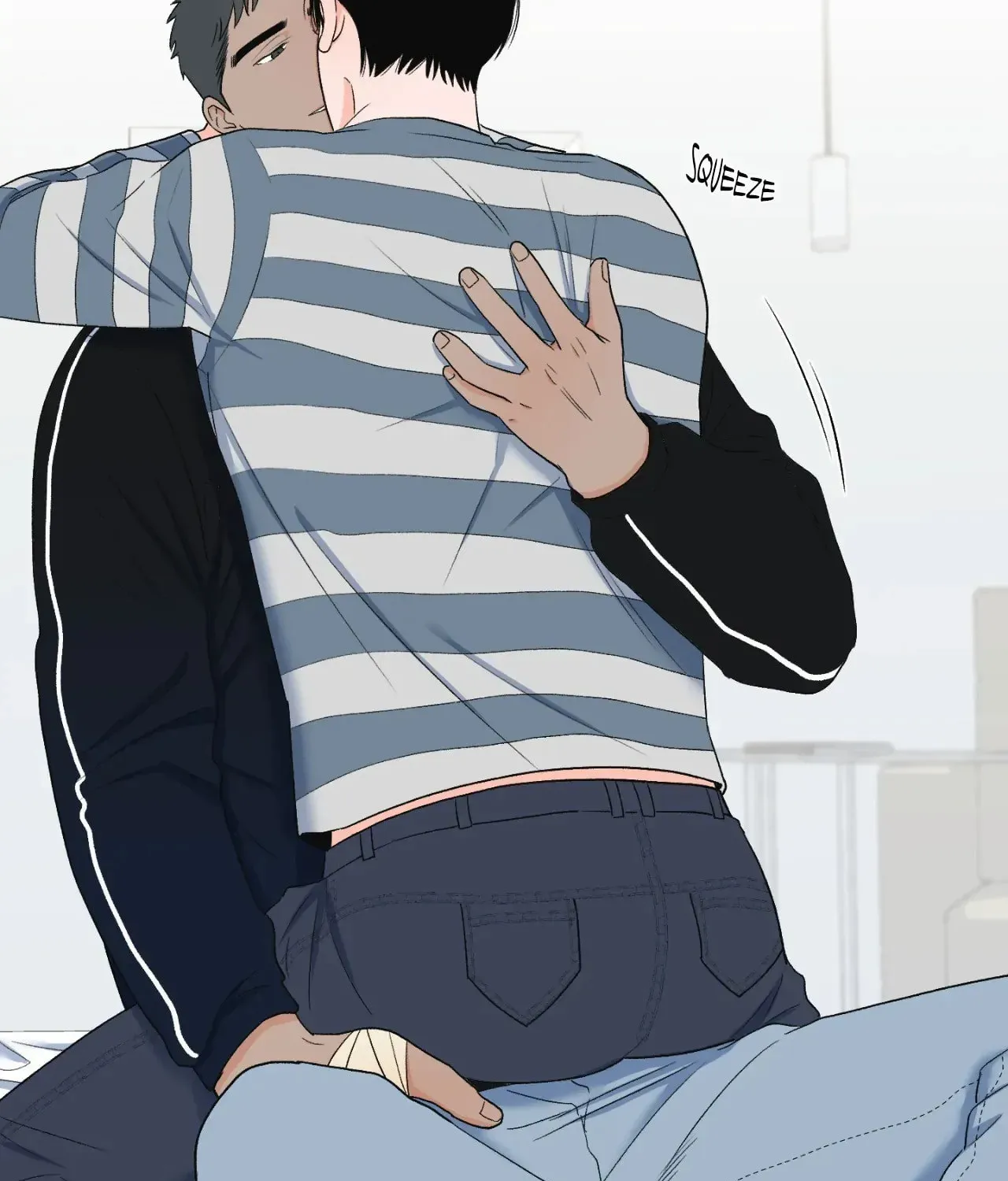 Love Without Borders [Official] Chapter 11 page 129 - 