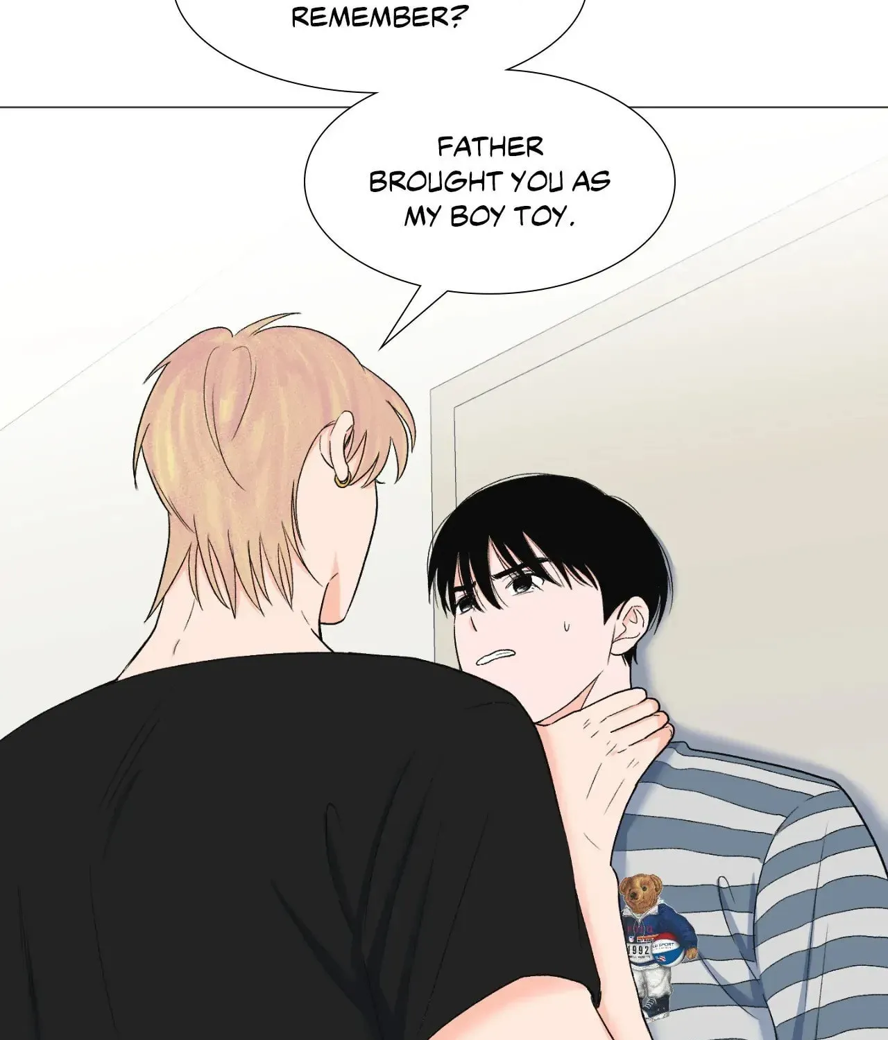 Love Without Borders [Official] Chapter 11 page 15 - 