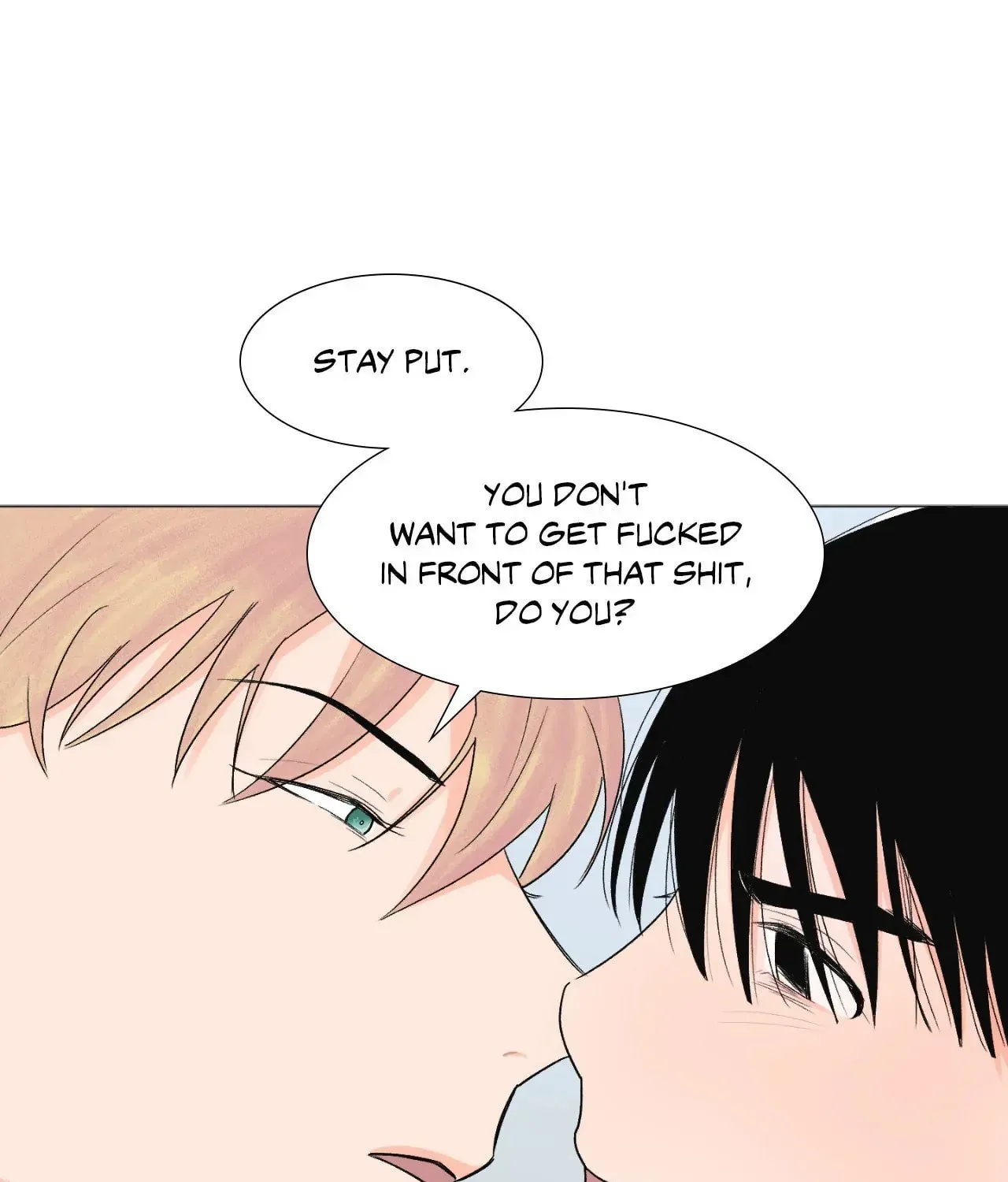Love Without Borders [Official] Chapter 11 page 19 - 