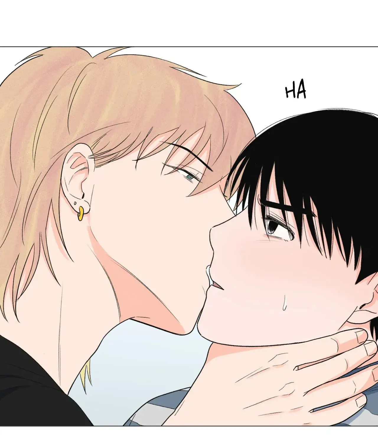 Love Without Borders [Official] Chapter 11 page 21 - 