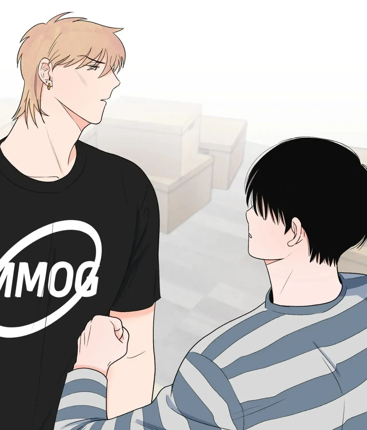 Love Without Borders [Official] Chapter 11 page 33 - 