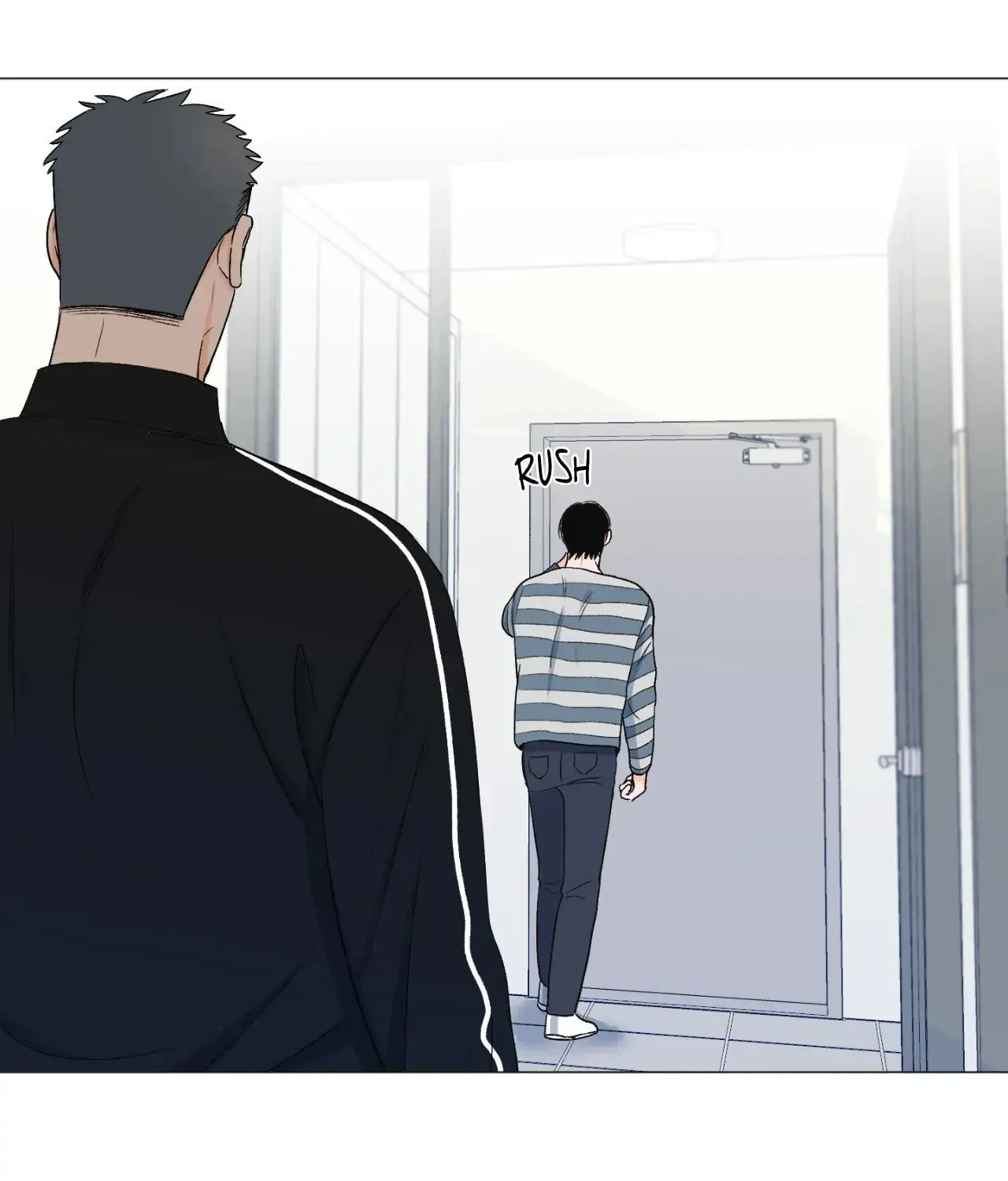 Love Without Borders [Official] Chapter 11 page 45 - 