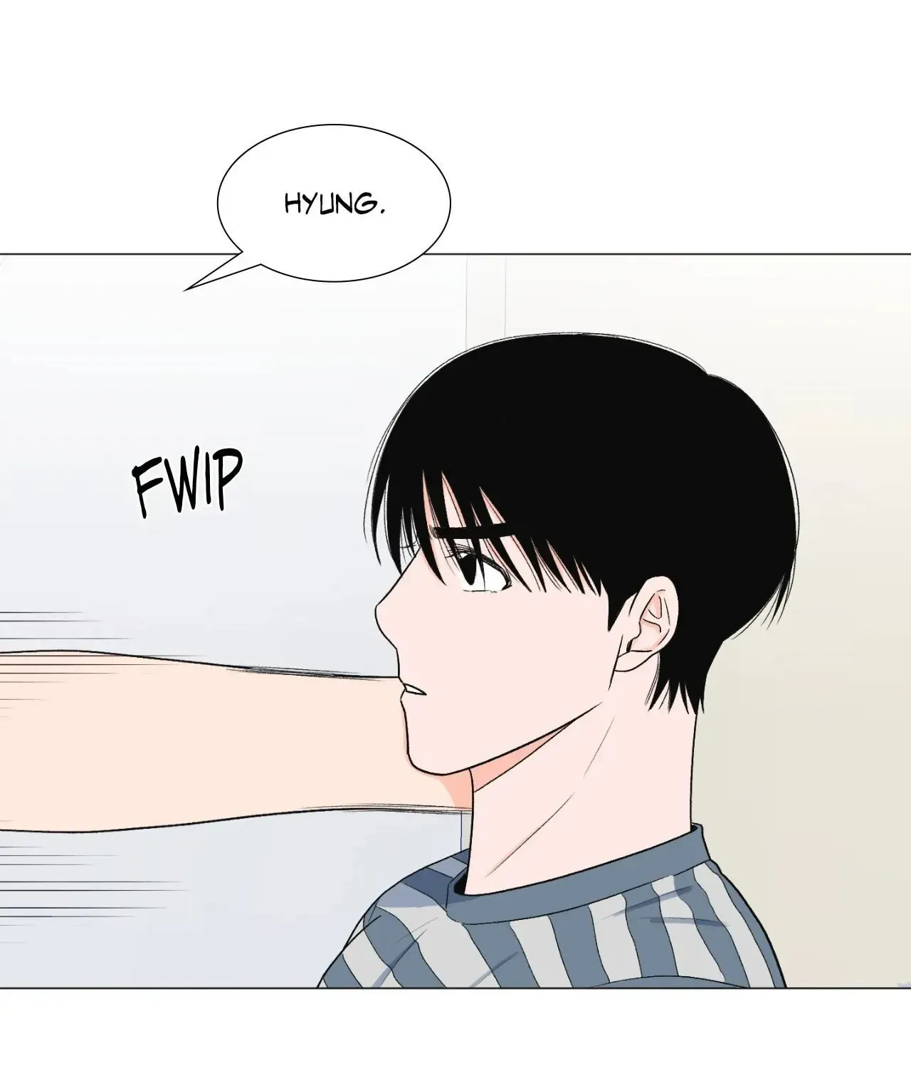 Love Without Borders [Official] Chapter 11 page 6 - 