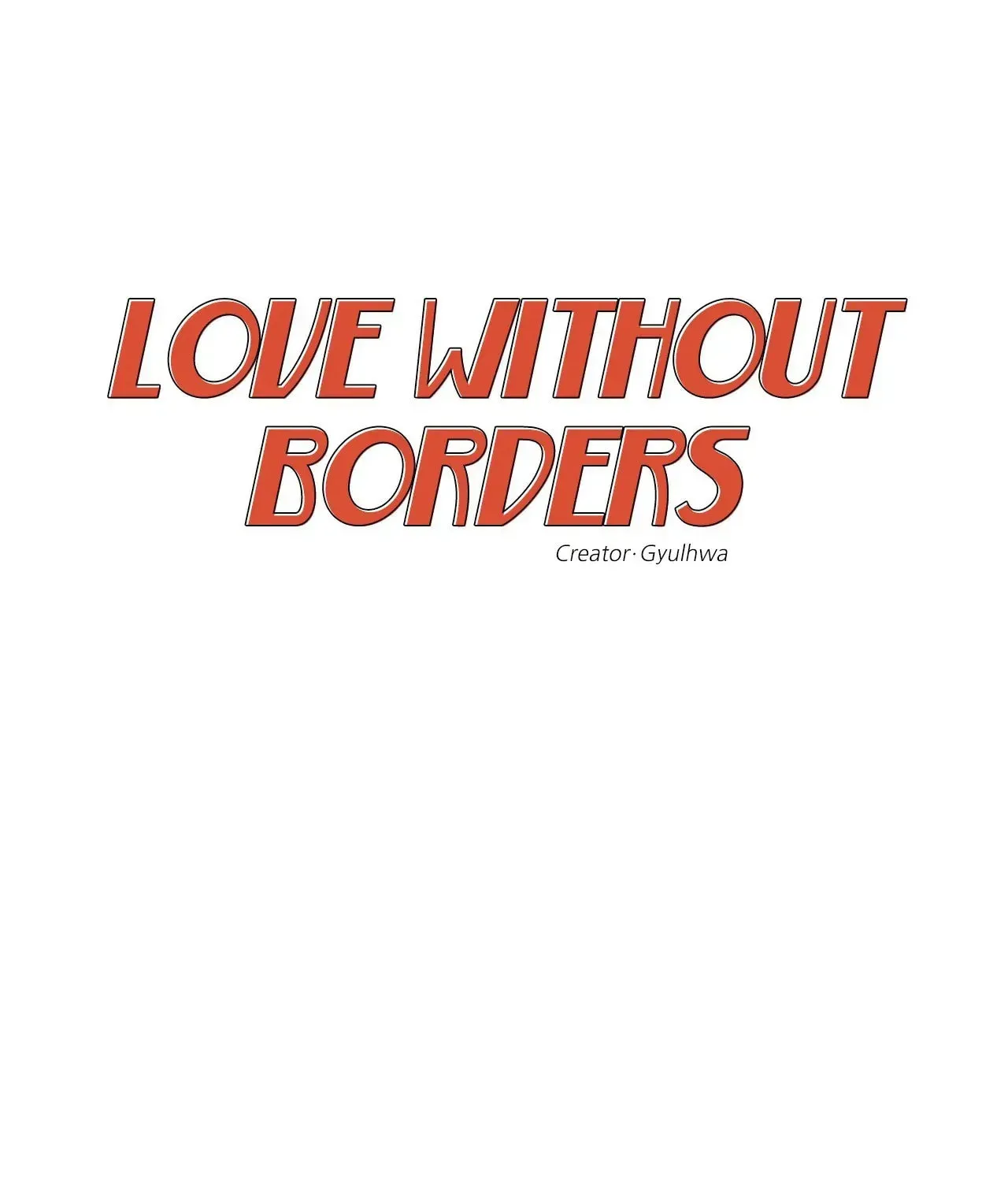 Love Without Borders [Official] Chapter 11 page 57 - 