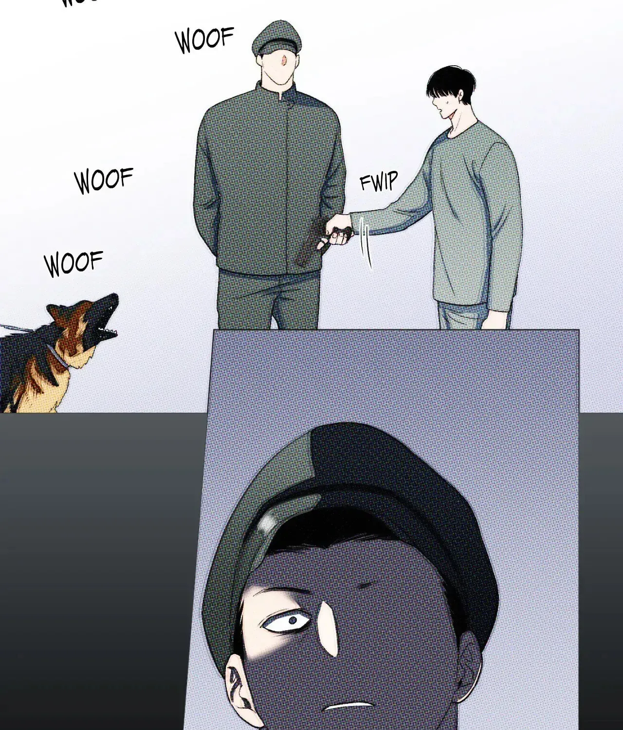 Love Without Borders [Official] Chapter 11 page 63 - 