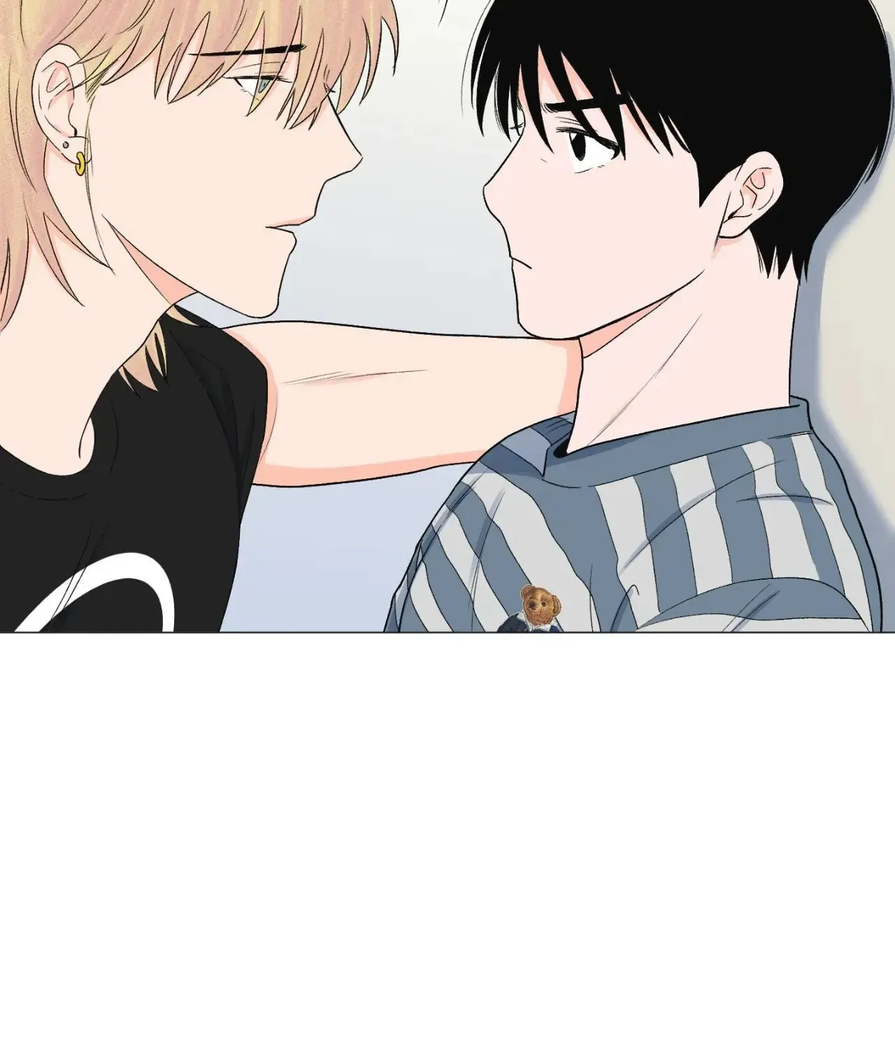 Love Without Borders [Official] Chapter 11 page 8 - 