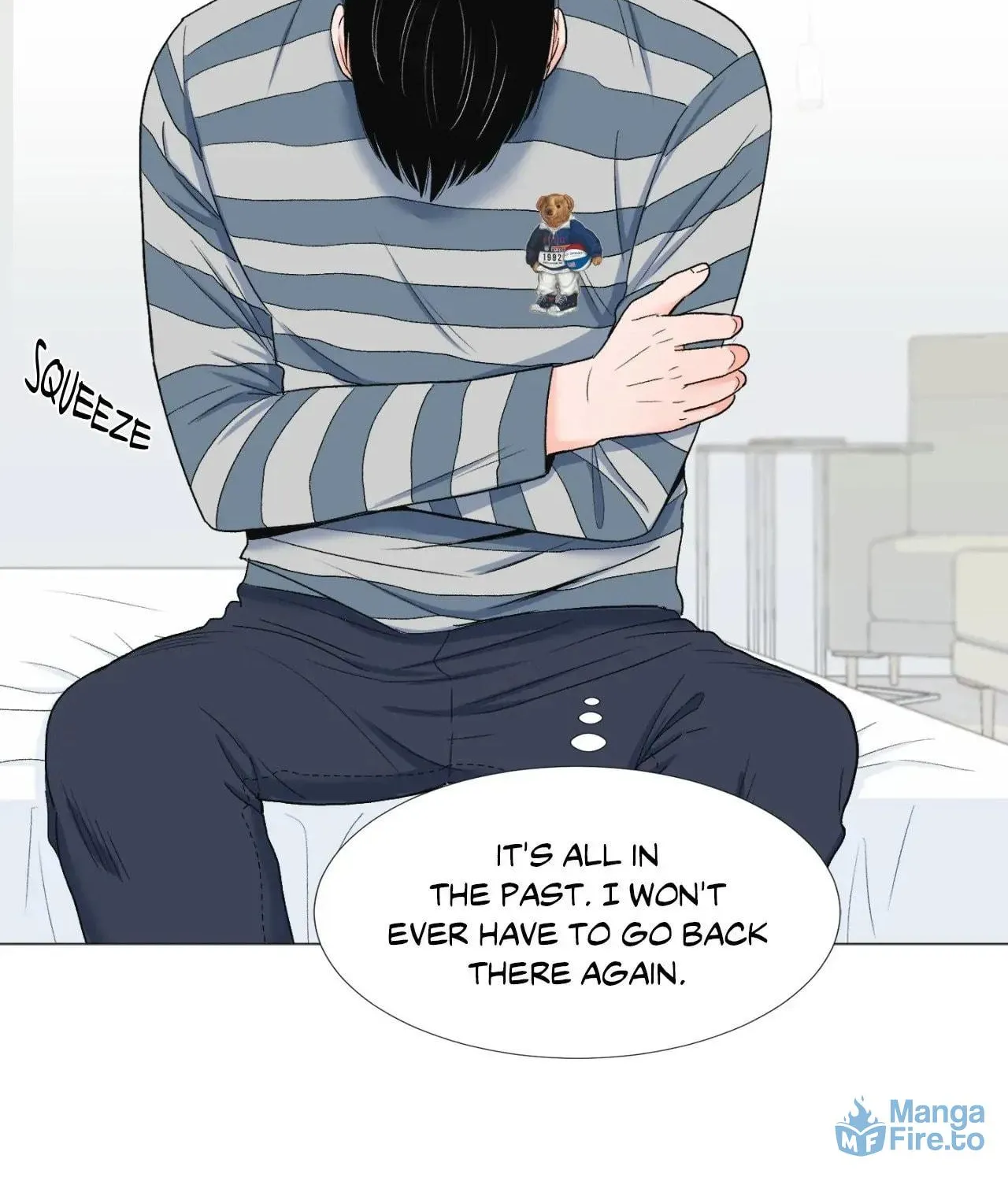 Love Without Borders [Official] Chapter 11 page 72 - 