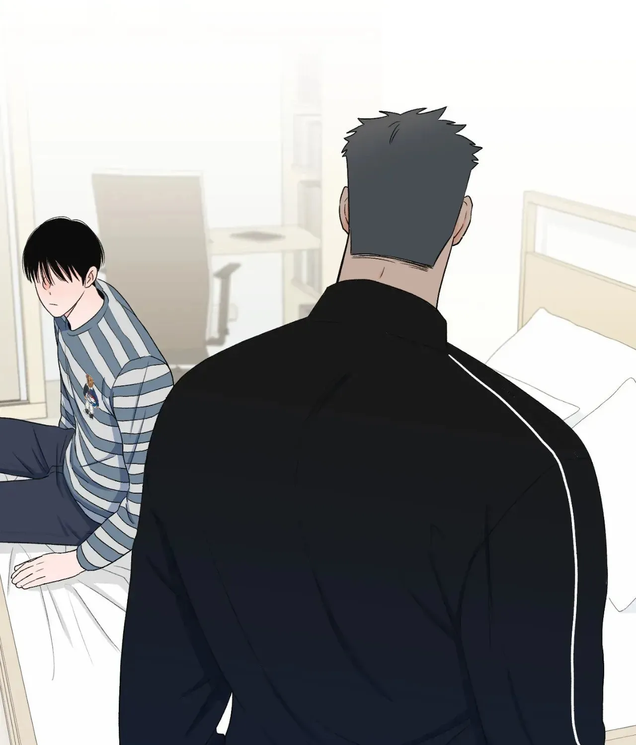 Love Without Borders [Official] Chapter 11 page 87 - 
