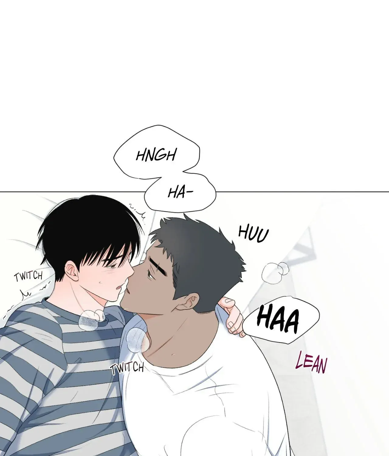 Love Without Borders [Official] Chapter 12 page 19 - 