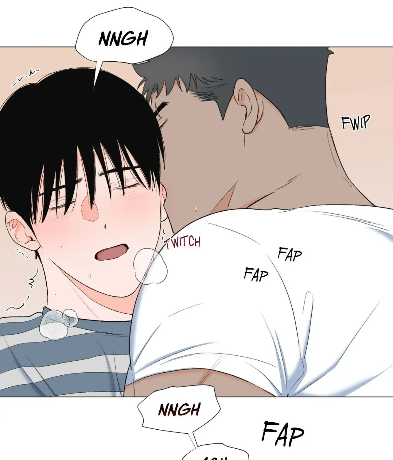 Love Without Borders [Official] Chapter 12 page 23 - 