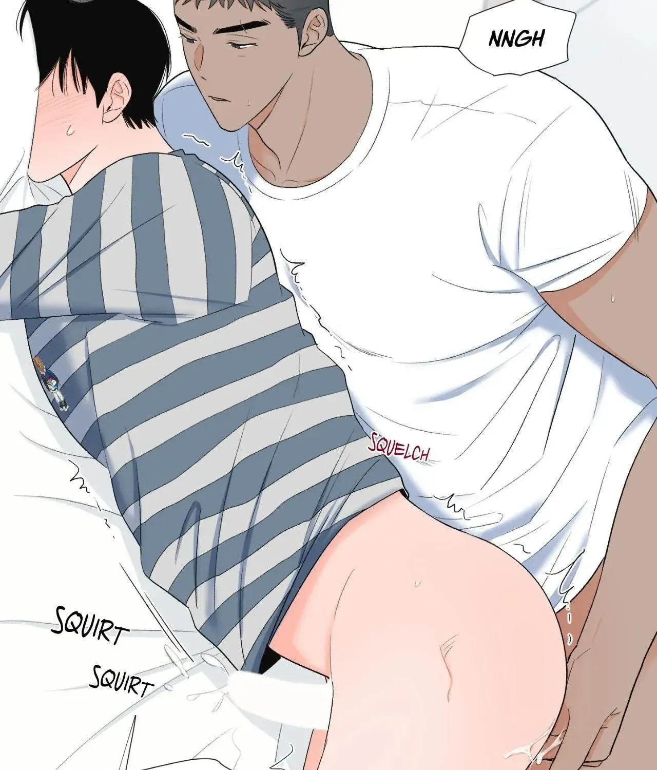 Love Without Borders [Official] Chapter 12 page 35 - 