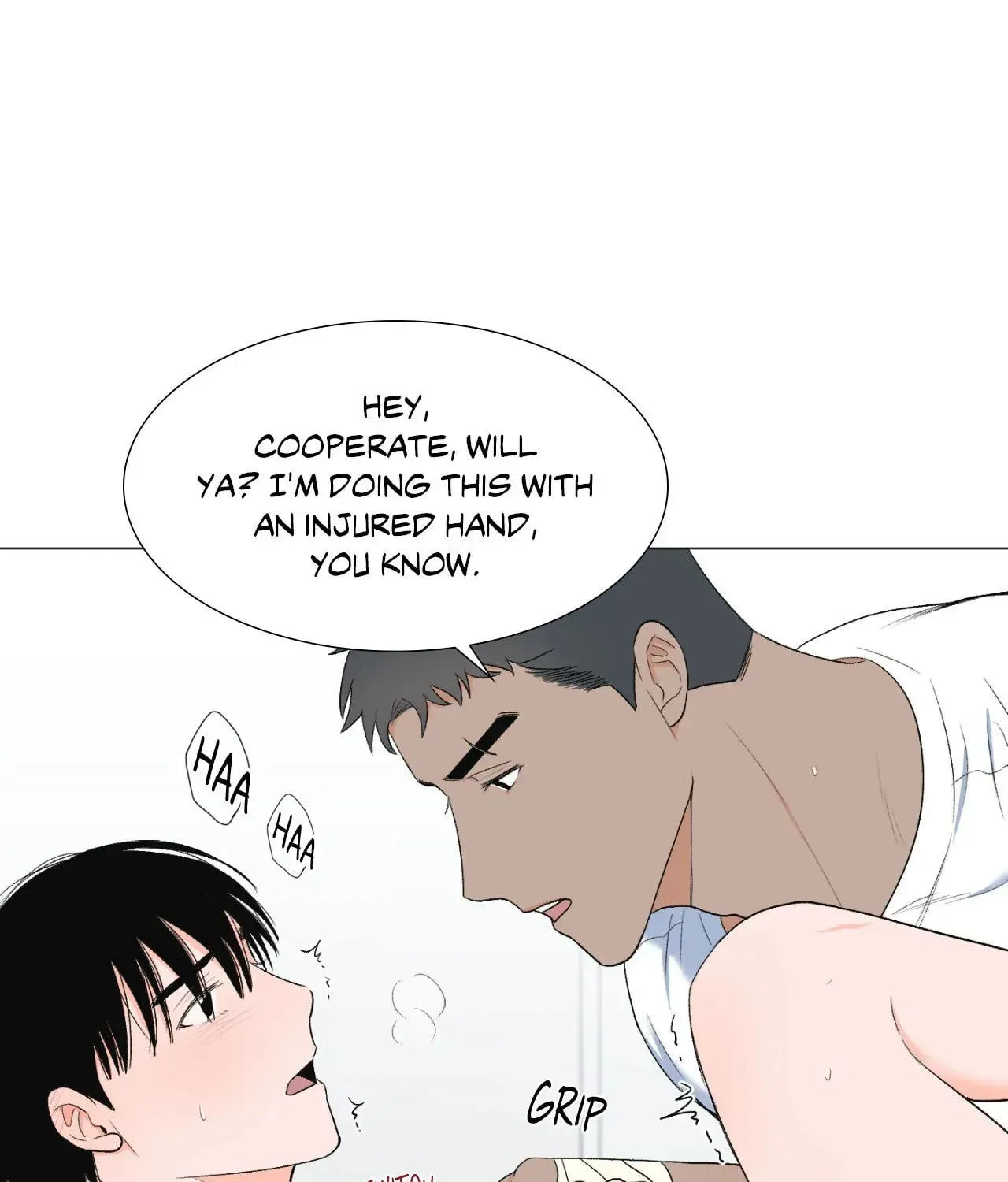 Love Without Borders [Official] Chapter 12 page 73 - 