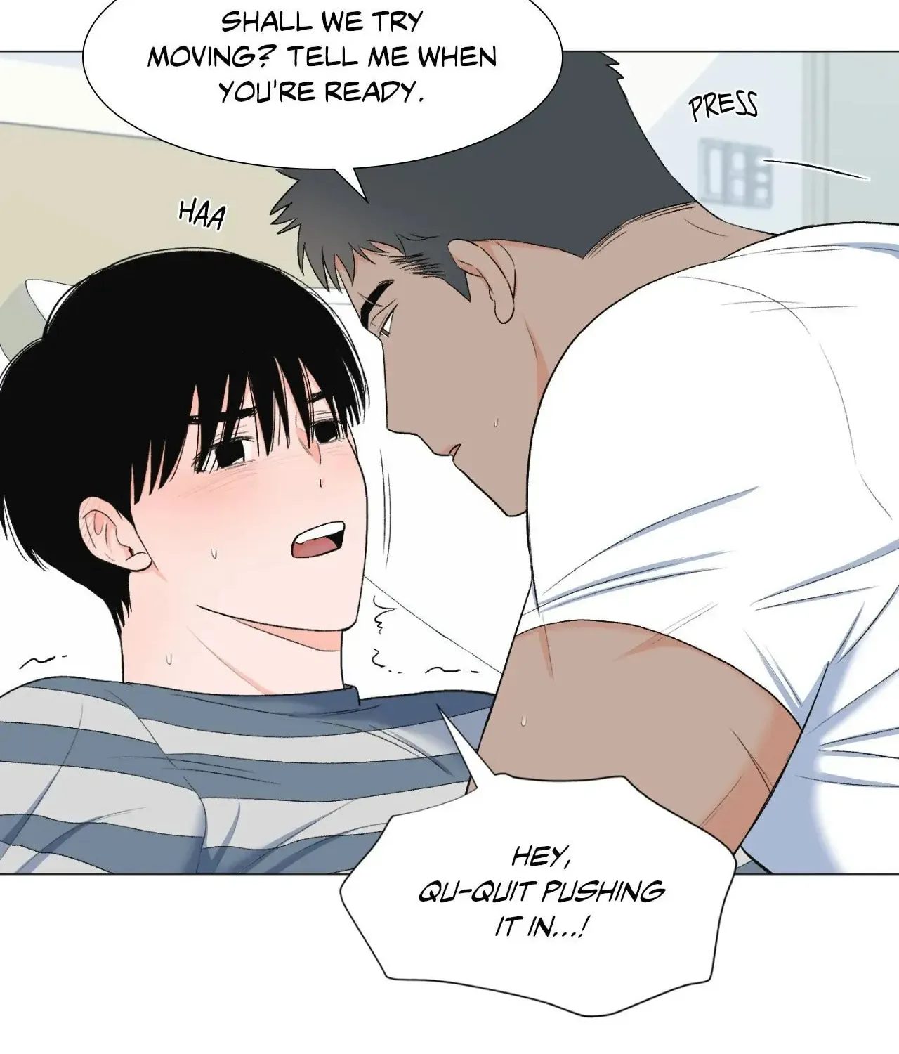 Love Without Borders [Official] Chapter 12 page 78 - 