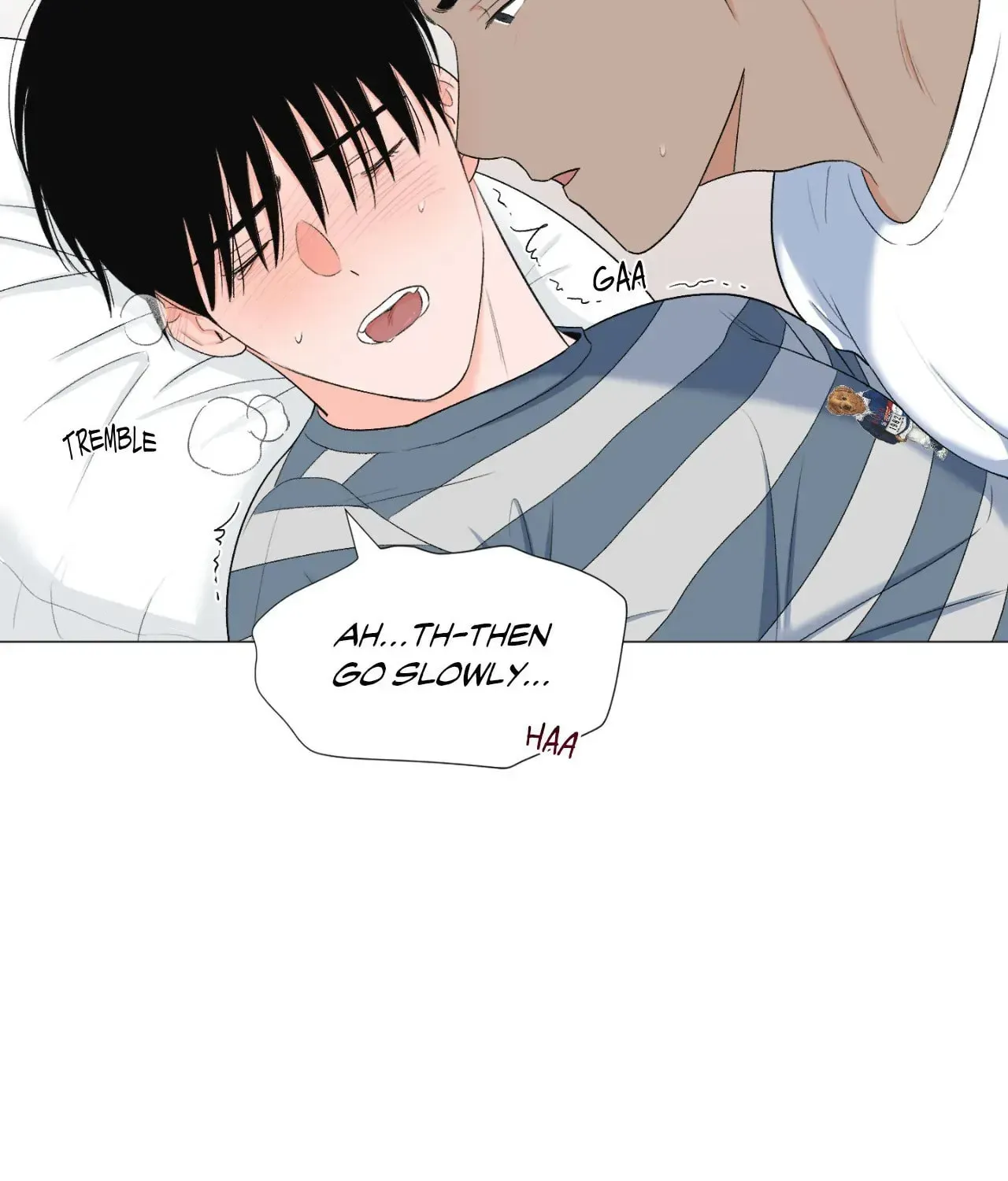 Love Without Borders [Official] Chapter 12 page 83 - 