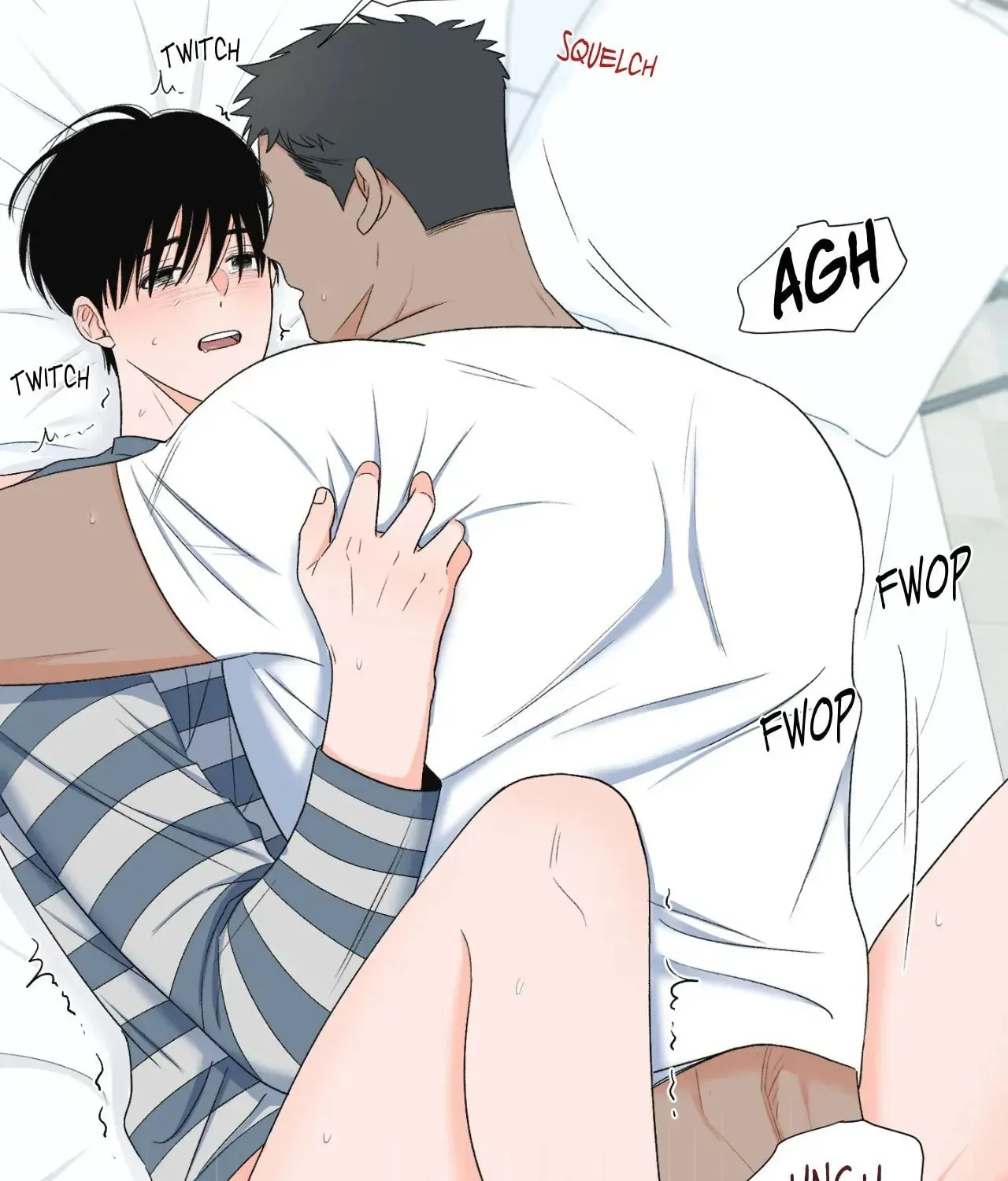 Love Without Borders [Official] Chapter 12 page 88 - 