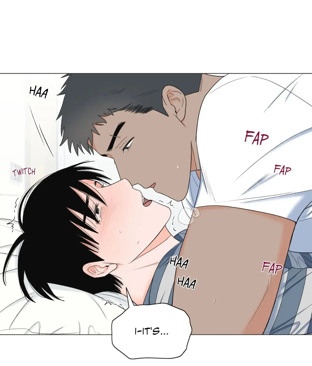Love Without Borders [Official] Chapter 12 page 91 - 