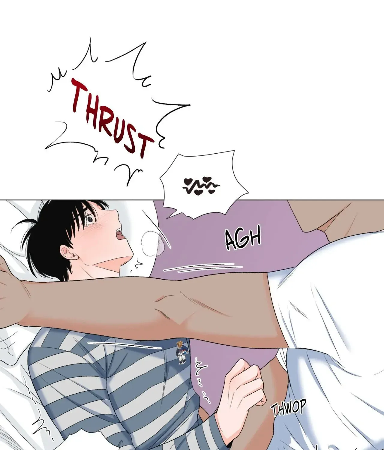 Love Without Borders [Official] Chapter 12 page 97 - 