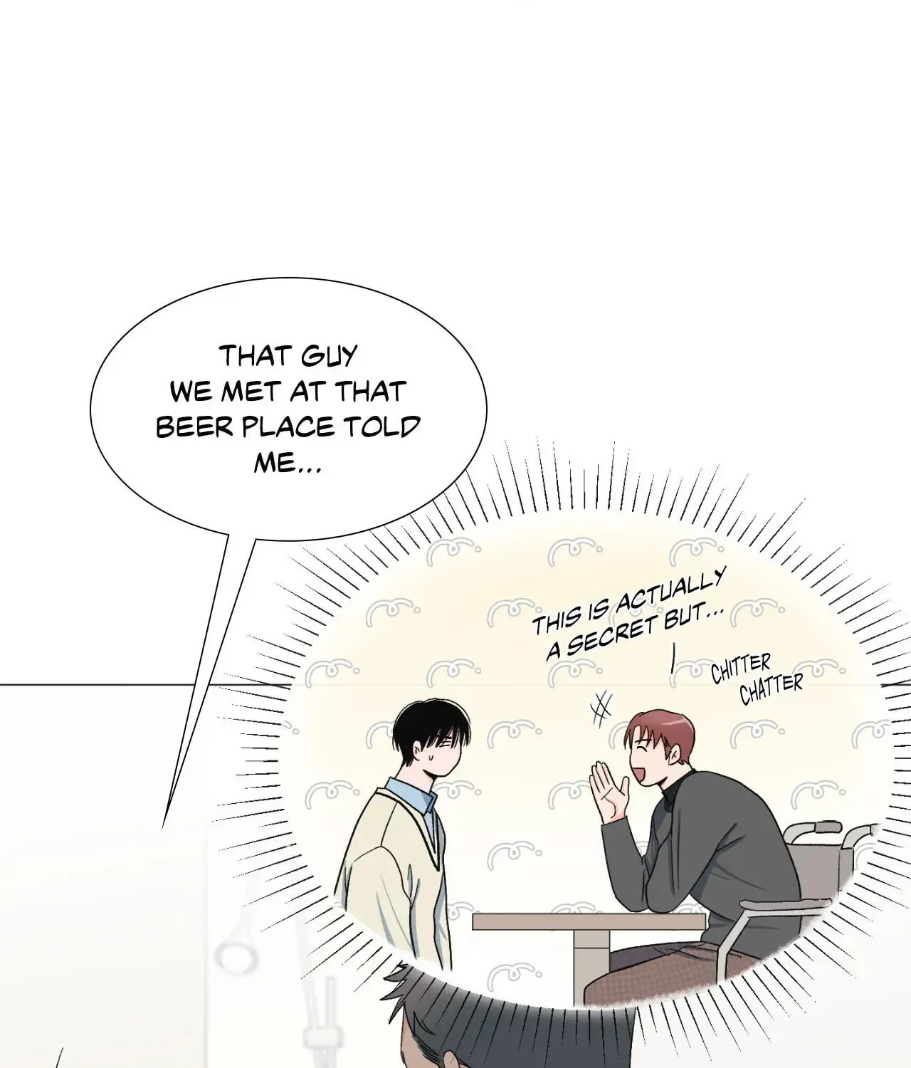Love Without Borders [Official] Chapter 13 page 115 - 