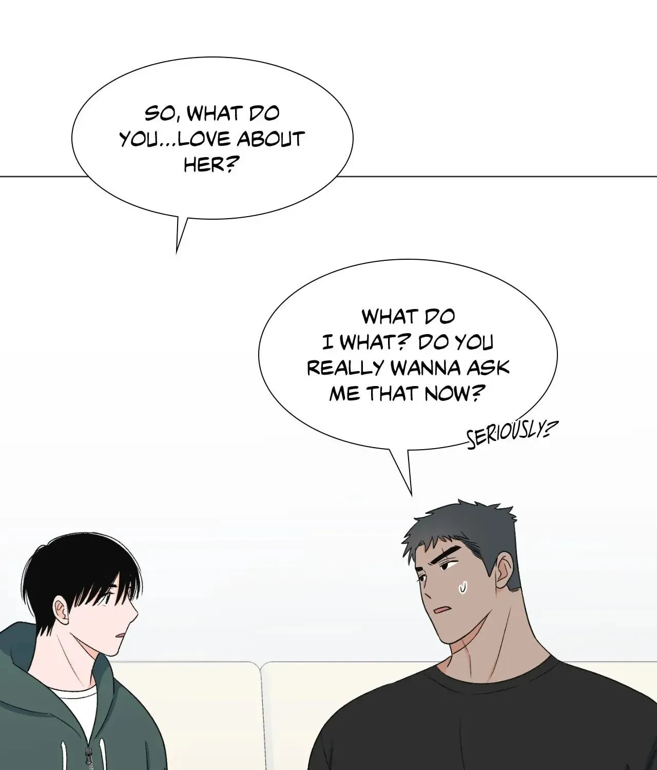Love Without Borders [Official] Chapter 13 page 119 - 