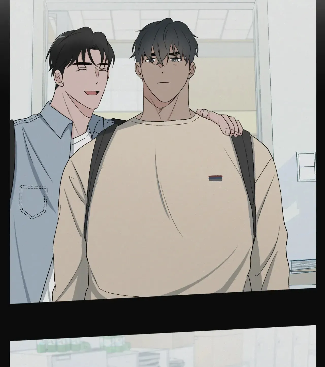 Love Without Borders [Official] Chapter 13 page 123 - 