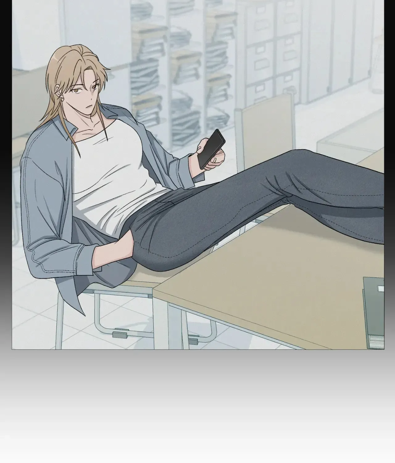 Love Without Borders [Official] Chapter 13 page 124 - 