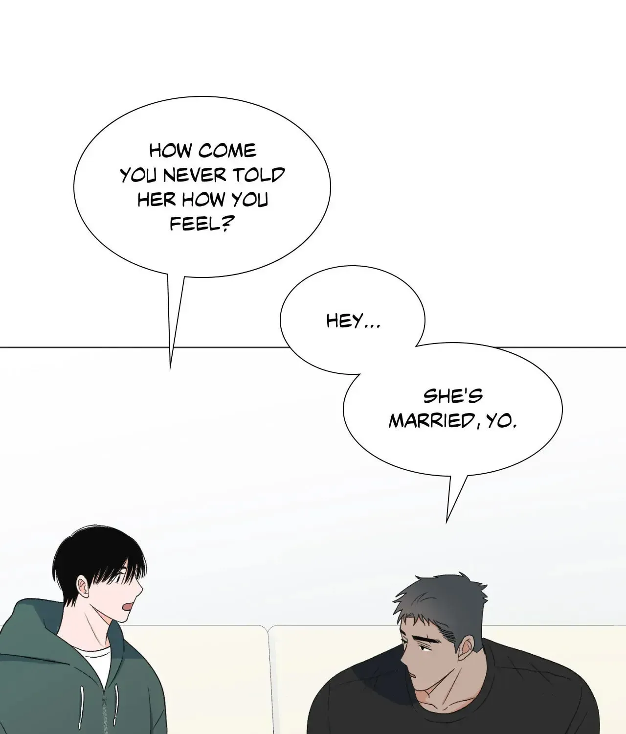 Love Without Borders [Official] Chapter 13 page 127 - 