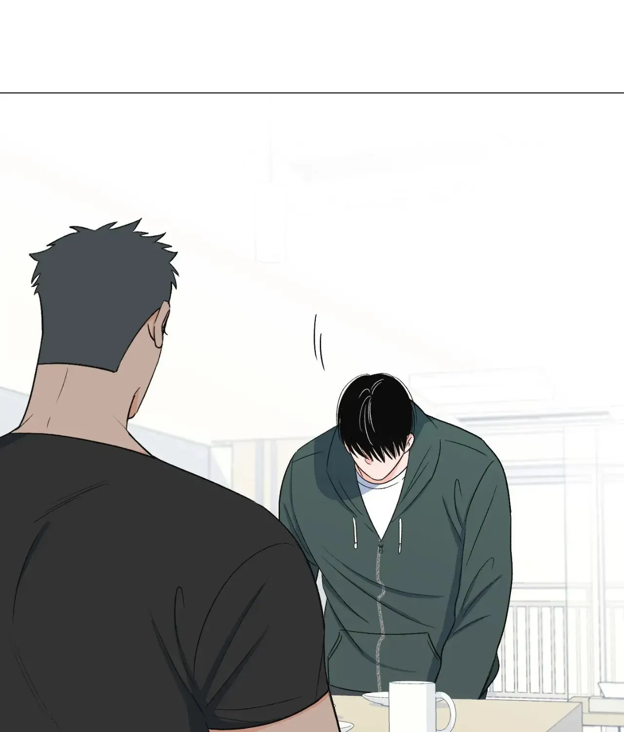 Love Without Borders [Official] Chapter 13 page 17 - 