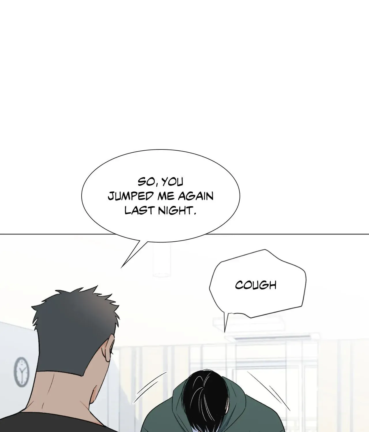Love Without Borders [Official] Chapter 13 page 19 - 