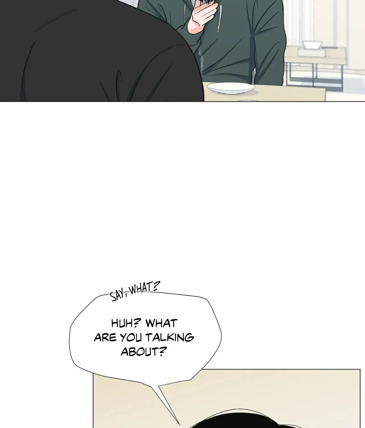 Love Without Borders [Official] Chapter 13 page 20 - 