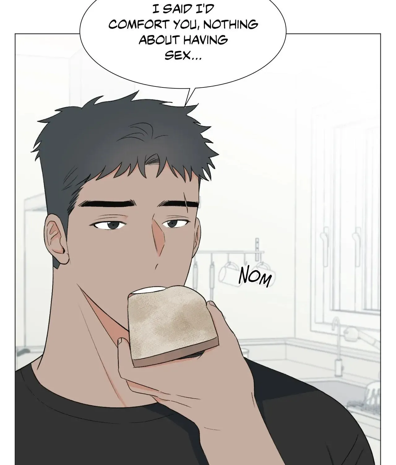Love Without Borders [Official] Chapter 13 page 23 - 