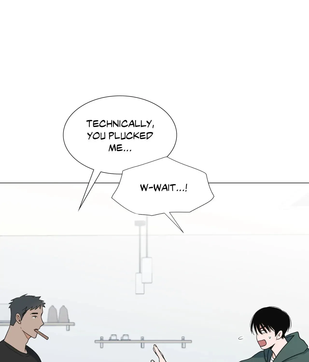 Love Without Borders [Official] Chapter 13 page 25 - 