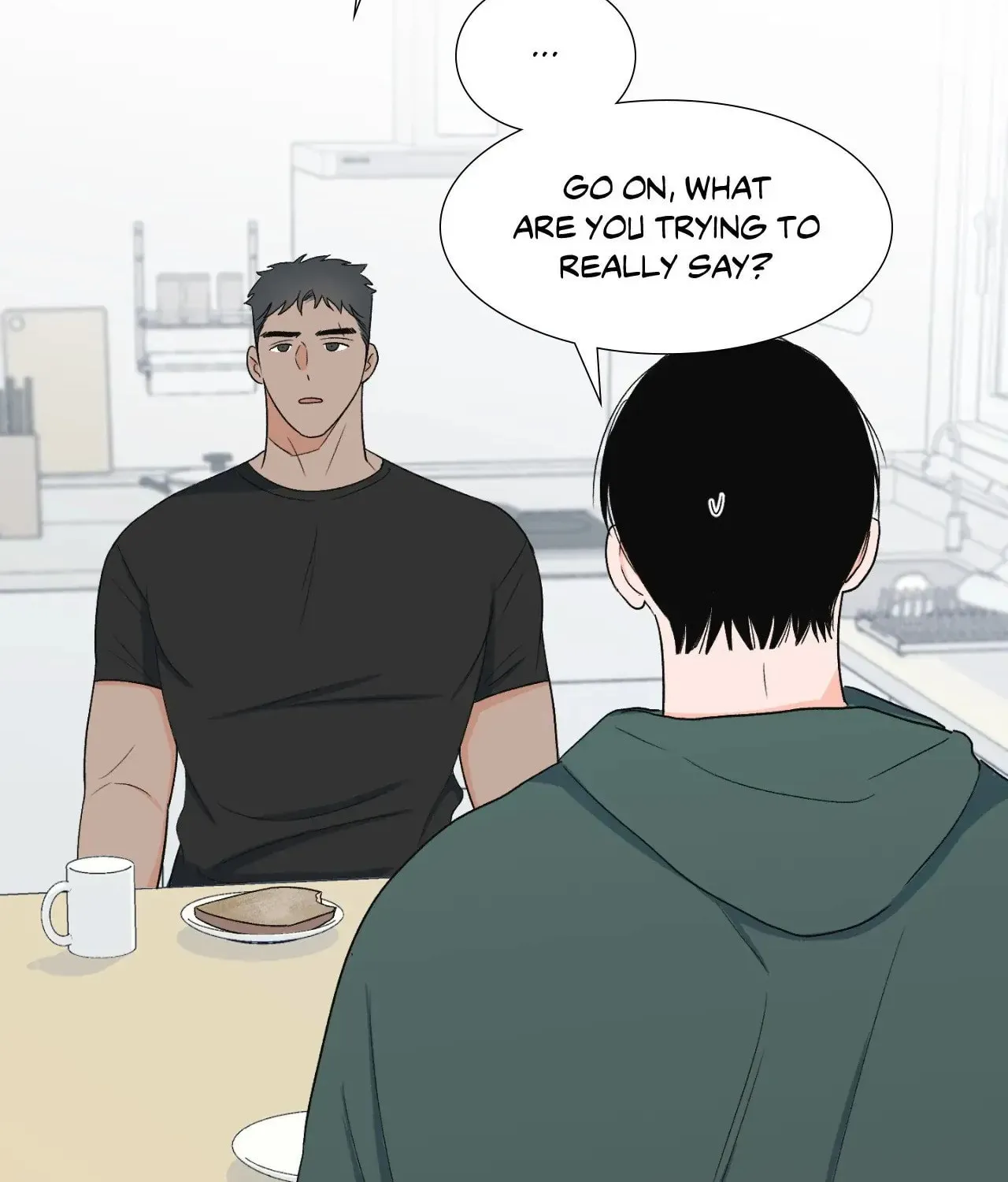 Love Without Borders [Official] Chapter 13 page 29 - 