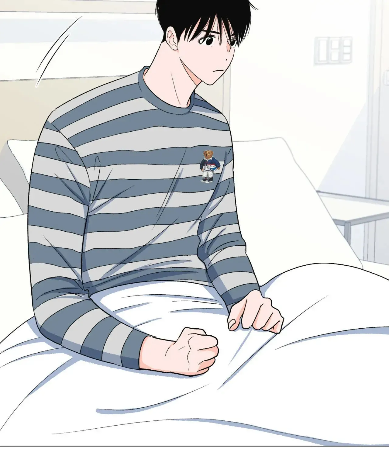 Love Without Borders [Official] Chapter 13 page 4 - 
